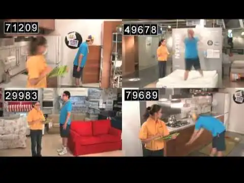 IKEA 家具耐用度測試 影片